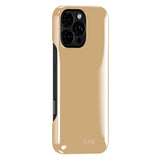 Holdit iPhone 16 Pro Puffy Case - Beige