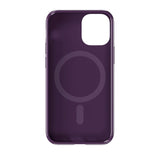Holdit iPhone 12 / 12 Pro Mono Case - MagSafe Compatible - Deep Plum / Pink