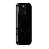 Holdit iPhone 16 Pro Max Mono Case - MagSafe Compatible - Black / Gray