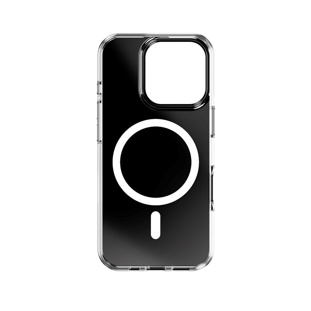Holdit iPhone 16 Pro Mirror Case - MagSafe Compatible - Black
