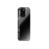 Holdit iPhone 16 Pro Max Mirror Case - MagSafe Compatible - Black