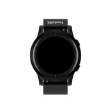 Universal Holdit Silicone Magnet Strap (22mm) - Black / Gray