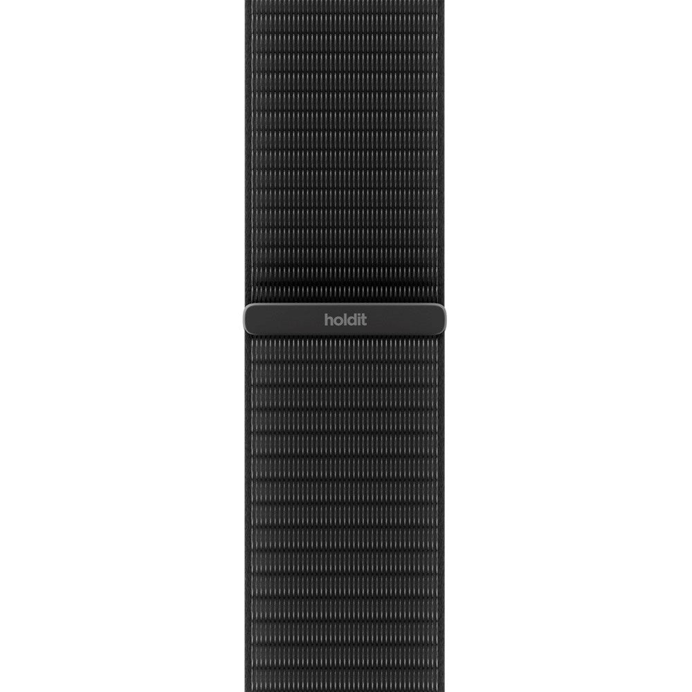 Universal Holdit Nylon Strap with Velcro Closure (20mm) - Black