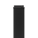 Universal Holdit Nylon Strap with Velcro Closure (22mm) - Black