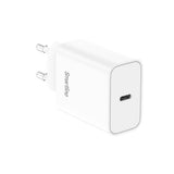 Smartline 40W Wall Charger with 1x USB-C - White