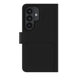 Samsung Galaxy S26+ (Plus) Holdit Wallet Flip Case MagSafe Plus - Black