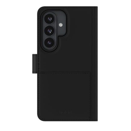 Samsung Galaxy S26+ (Plus) Holdit Wallet Flip Case MagSafe Plus - Black