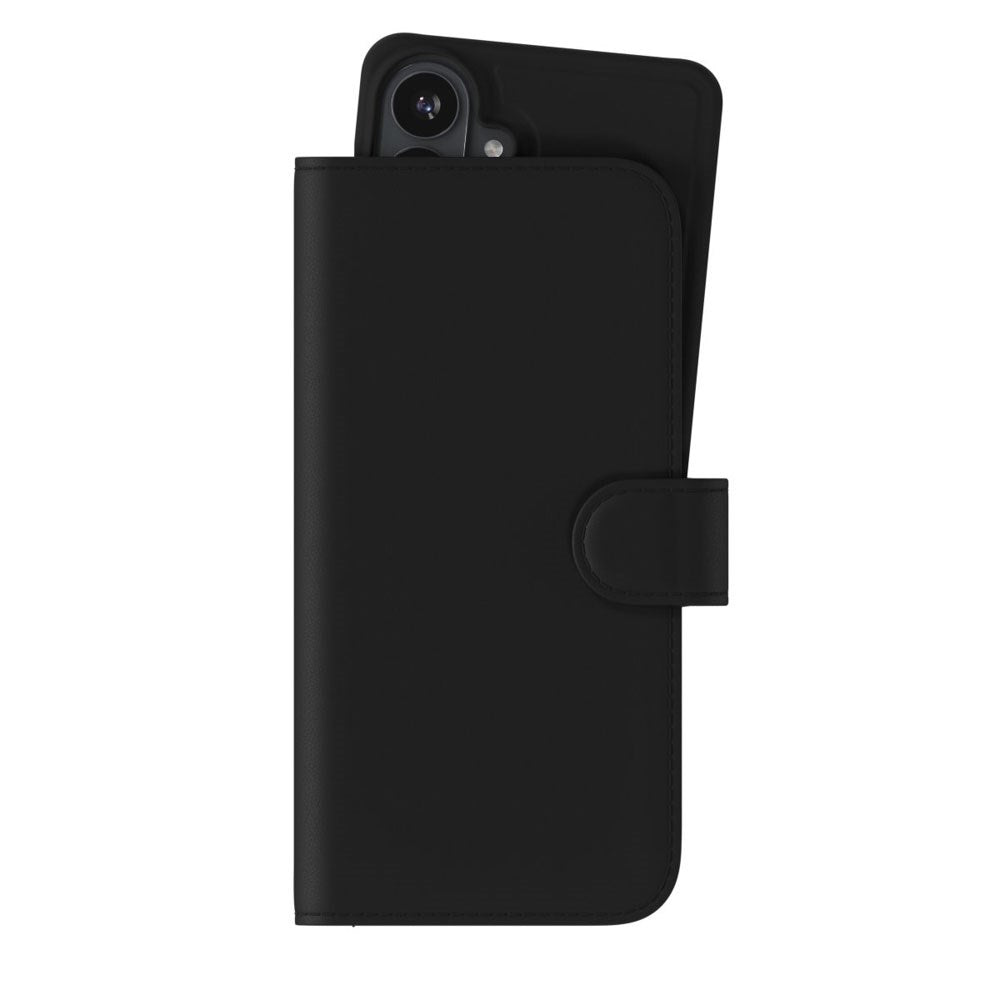 Samsung Galaxy S26 Holdit Wallet Flip Case MagSafe Plus - Black