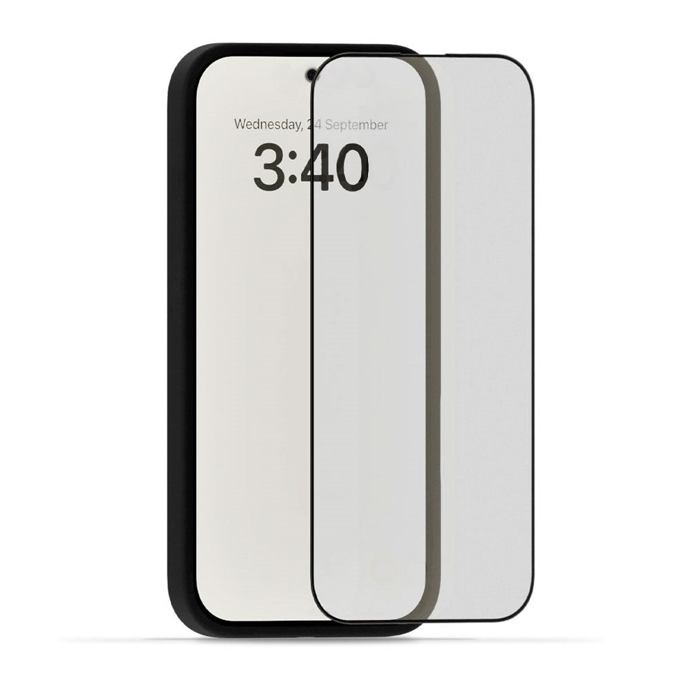 Samsung Galaxy S26+ (Plus) Holdit Tempered Glass Screen Protector - Case Friendly - Transparent