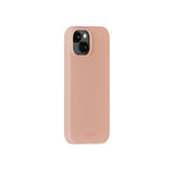 iPhone 14 / 13 Holdit Soft Touch Silicone Case - Bare Pink