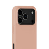 iPhone 17 Pro Holdit Soft Touch Silicone Case - Bare Pink
