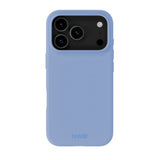 iPhone 17 Pro Max Holdit Soft Touch Silicone Case - Soft Cobalt