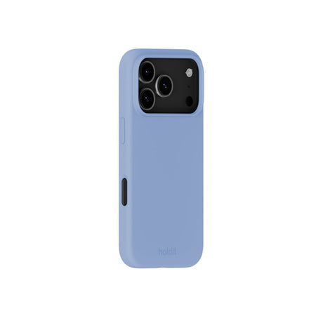 iPhone 17 Pro Max Holdit Soft Touch Silicone Case - Soft Cobalt