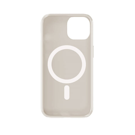 iPhone 17e / 16e / 15 / 14 / 13 Holdit Mono Case - MagSafe Compatible - Light Beige / Beige