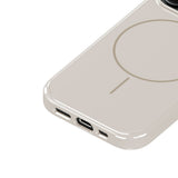 iPhone 16 Pro Holdit Mono Case - MagSafe Compatible - Light Beige / Beige