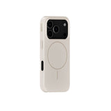 iPhone 17 Pro Holdit Mono Case - MagSafe Compatible - Light Beige / Beige