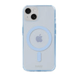 iPhone 15 / 14 / 13 Holdit MagSafe Case - Mineral Blue