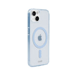iPhone 15 / 14 / 13 Holdit MagSafe Case - Mineral Blue