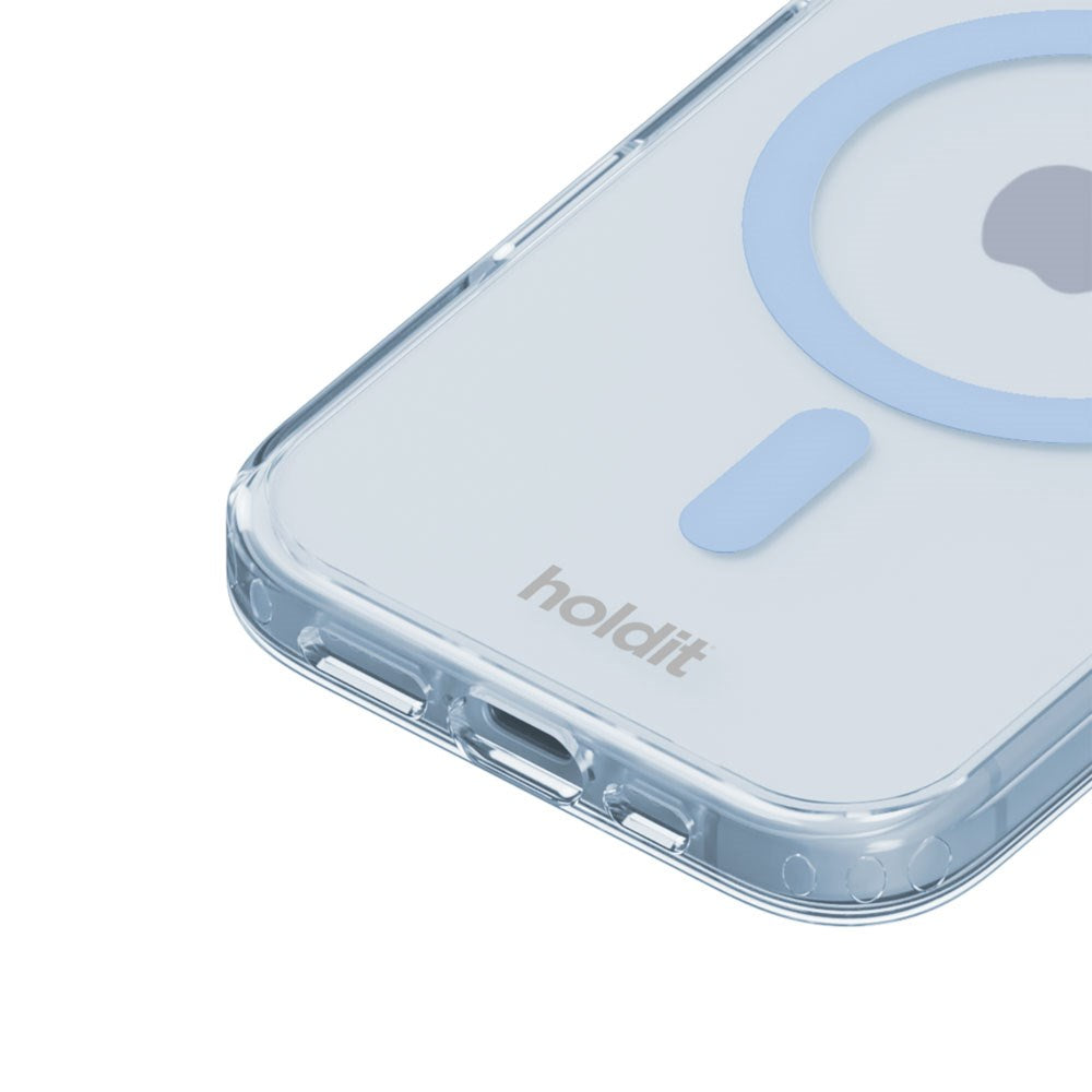 iPhone 16 Holdit MagSafe Case - Mineral Blue