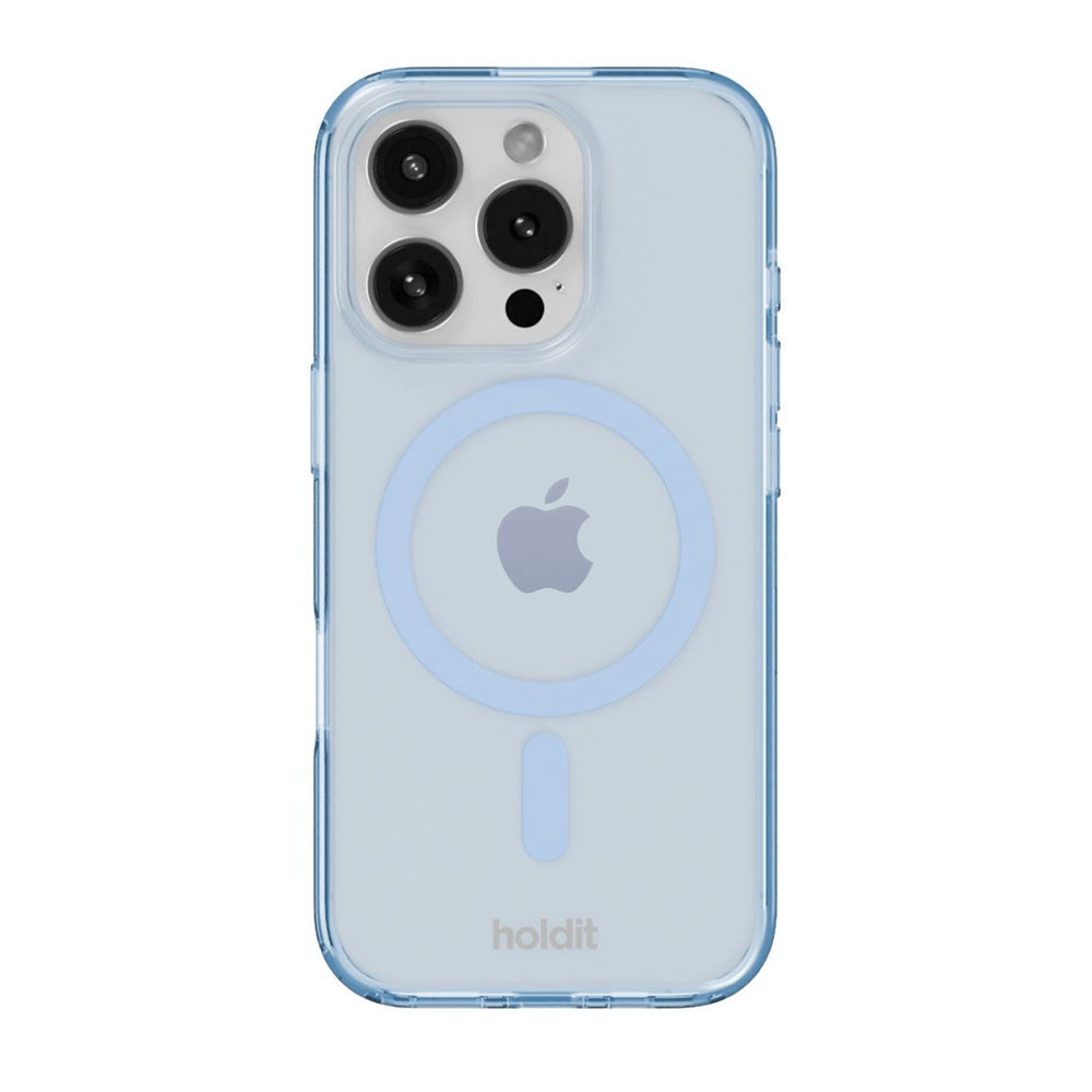 iPhone 16 Pro Holdit MagSafe Case - Mineral Blue