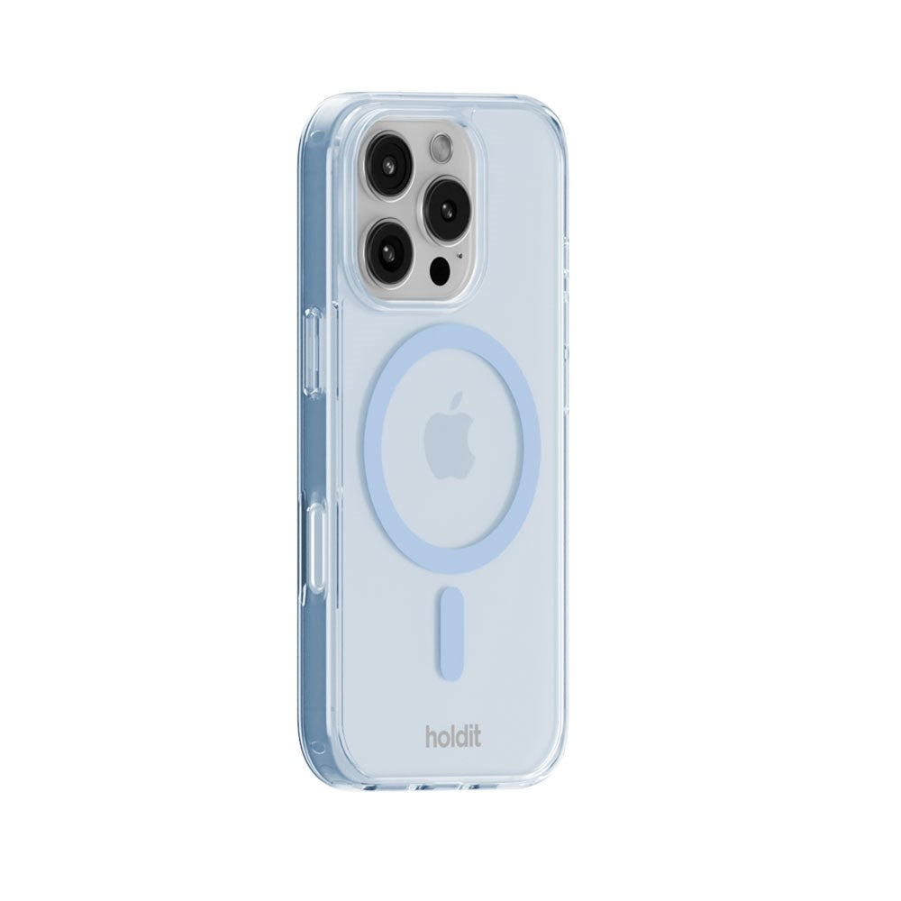 iPhone 16 Pro Holdit MagSafe Case - Mineral Blue