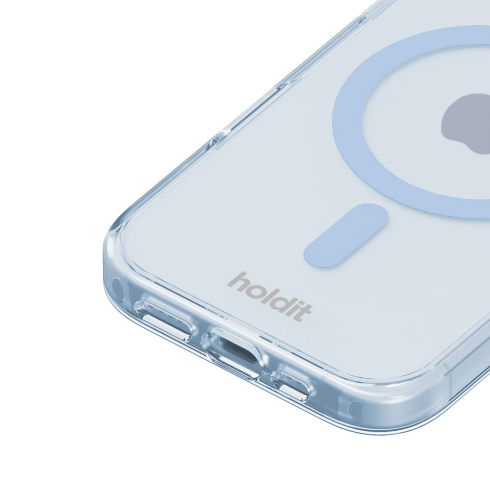 iPhone 16 Pro Holdit MagSafe Case - Mineral Blue