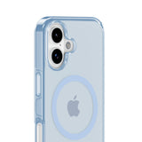 iPhone 17 Holdit MagSafe Case - Mineral Blue