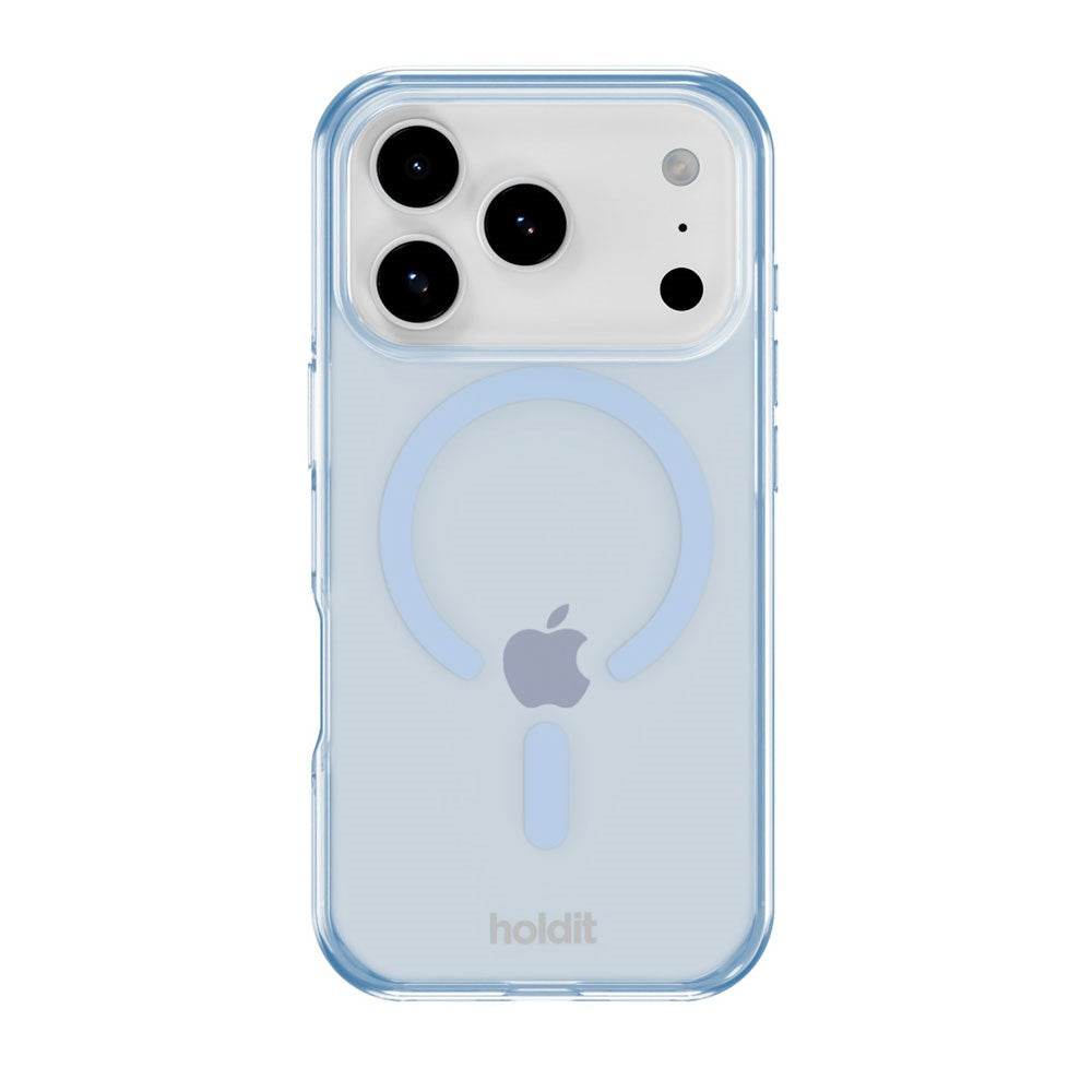iPhone 17 Pro Max Holdit MagSafe Case - Mineral Blue