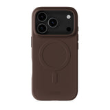 iPhone 17 Pro Holdit Soft MagSafe Case - Chocolate