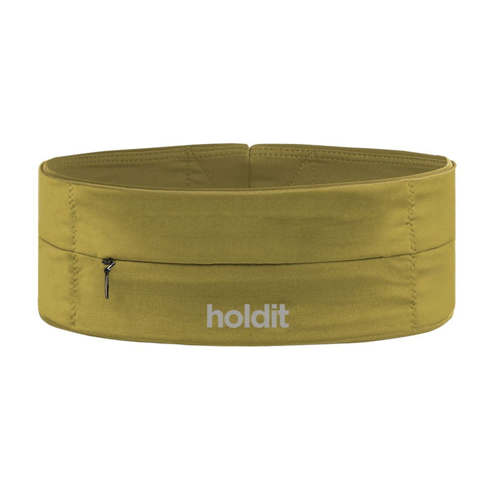 Holdit Activity Running Belt - Small - Warm Olive