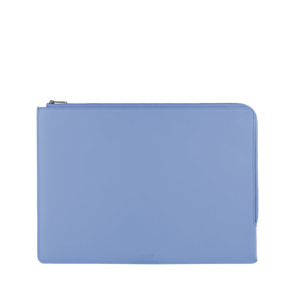 Holdit Sleeve for MacBook / Laptop 14" (34.2 x 24.2cm) - Soft Cobalt