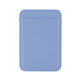 Holdit MagSafe Card Holder - Soft Cobalt