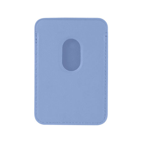 Holdit MagSafe Card Holder - Soft Cobalt