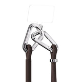 Holdit Chunky Crossbody Strap - Chocolate