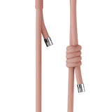 Holdit Chunky Crossbody Strap - Bare Pink