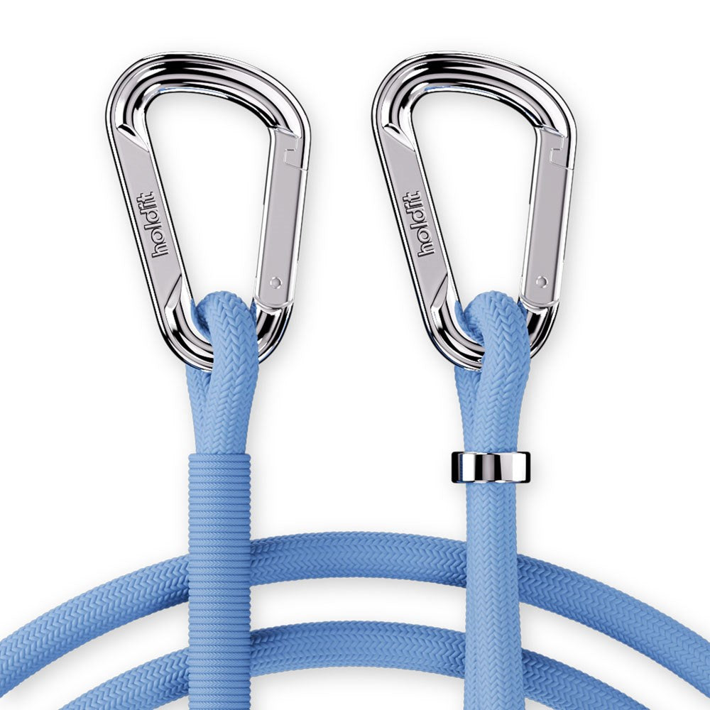 Holdit Chunky Crossbody Strap - Soft Cobalt