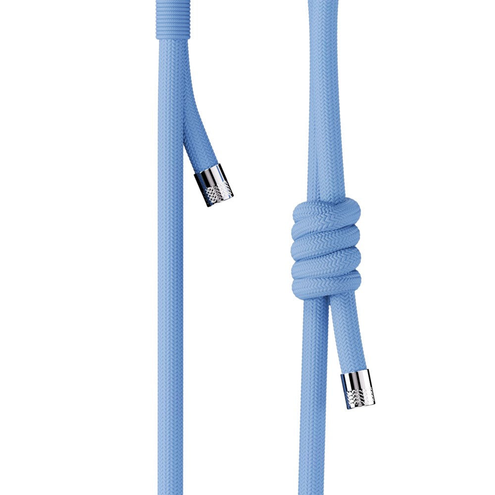 Holdit Chunky Crossbody Strap - Soft Cobalt