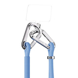 Holdit Chunky Crossbody Strap - Soft Cobalt