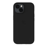 iPhone 15 / 14 / 13 Holdit Soft Touch MagSafe Silicone Case - Black