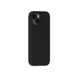 iPhone 15 / 14 / 13 Holdit Soft Touch MagSafe Silicone Case - Black