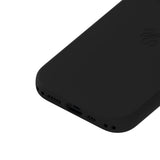 iPhone 15 / 14 / 13 Holdit Soft Touch MagSafe Silicone Case - Black