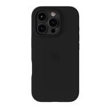 iPhone 16 Pro Holdit Soft Touch MagSafe Silicone Case - Black