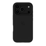 iPhone 17 Pro Max Holdit Soft Touch MagSafe Silicone Case - Black
