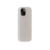 iPhone 15 / 14 / 13 Holdit Soft Touch MagSafe Silicone Case - Wool Gray
