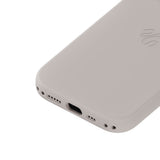 iPhone 15 / 14 / 13 Holdit Soft Touch MagSafe Silicone Case - Wool Gray