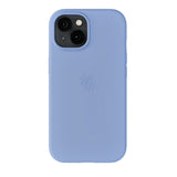 iPhone 15 / 14 / 13 Holdit Soft Touch MagSafe Silicone Case - Soft Cobalt