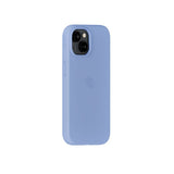 iPhone 15 / 14 / 13 Holdit Soft Touch MagSafe Silicone Case - Soft Cobalt