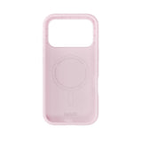 iPhone 17 Pro Holdit Soft Touch MagSafe Silicone Case - Pale Pink