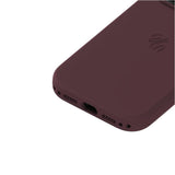 iPhone 18 Pro Max / 17 Pro Max Holdit Soft Touch MagSafe Silicone Case - Bordeaux