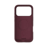 iPhone 18 Pro Max / 17 Pro Max Holdit Soft Touch MagSafe Silicone Case - Bordeaux